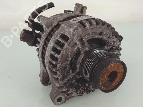 Used Alternator Alternator CITROËN C6 (TD_) 2.7 HDi (204 hp) 27506378 27506378
