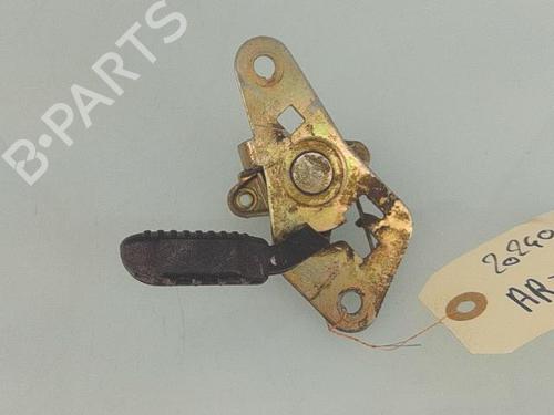 Used Rear right interior door handle RENAULT RAPID Box Body/MPV (F40_, G40_) 1.0 (37 hp) 25923407