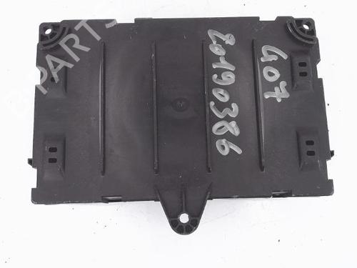 Electronic module PEUGEOT 407 (6D_) 2.0 HDi 135 (6DRHRH, 6DRHRE, 6DRHRG, 6DRHRJ) | BP25354181M83 