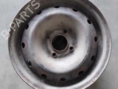 Used Rim CITROËN BERLINGO / BERLINGO FIRST MPV (MF_, GJK_, GFK_) 1.4 i (MFKFX, MFKFW, GJKFWB, GJKFWC, GFKFWC) (75 hp) 25463441