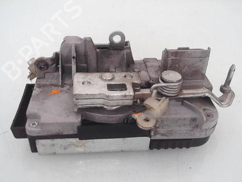 Front left lock PEUGEOT 807 (EB_) 2.0 HDi | BP25368235C98 