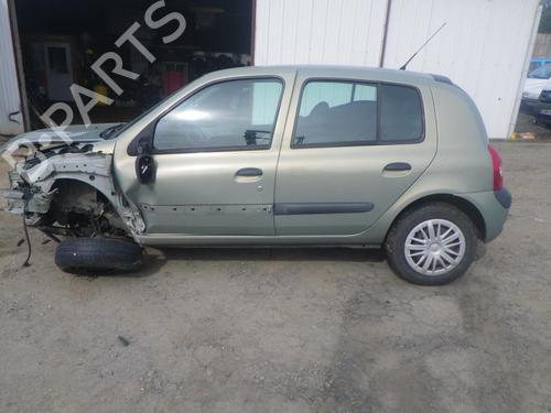 Bobine RENAULT CLIO II (BB_, CB_) 1.2 (BB0A, BB0F, BB10, BB1K, BB28, BB2D, BB2H, CB0A,... | BP25366673M94 