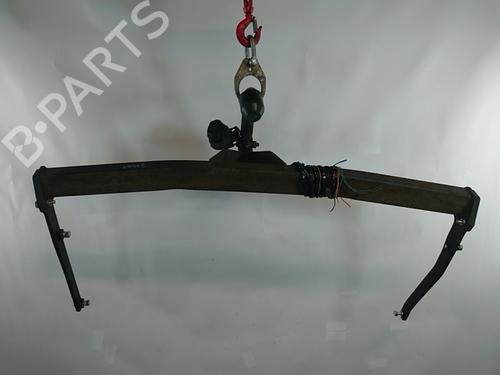 Tow ball/Mechanism RENAULT SCÉNIC II (JM0/1_) 1.5 dCi (JM1E, JM16) | BP30151763C141