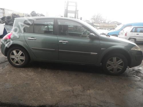 Left mirror RENAULT MEGANE II (BM0/1_, CM0/1_) 1.5 dCi (BM02, BM13, BM2A, CM02, CM13) | BP25349944C26 