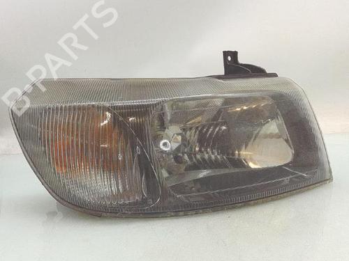 Right headlight FORD TRANSIT Van (FA_ _) 2.0 DI (FAE_, FAF_, FAG_) | BP37187656C29 - Image 3