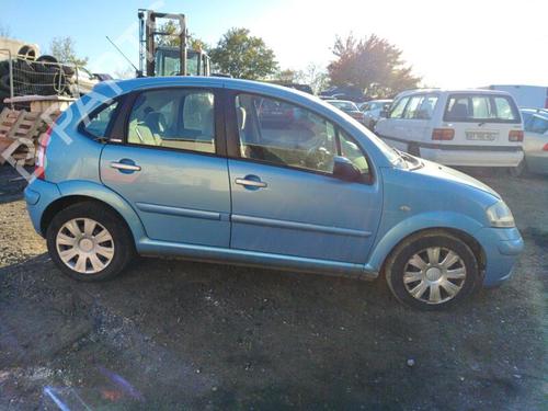 Front wipers mechanism CITROËN C3 I (FC_, FN_) 1.4 HDi | BP25370303C83 