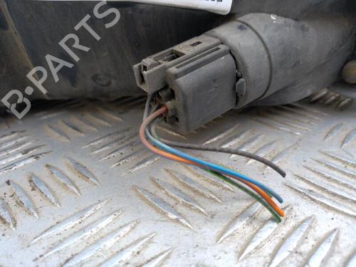 Used Left headlight Left headlight FORD FOCUS I (DAW, DBW) 1.8 Turbo DI / TDDi (90 hp) 25355335 25355335