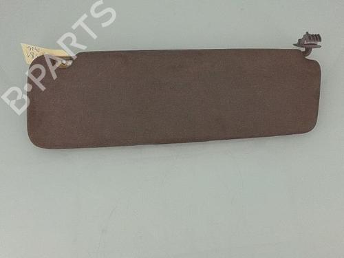 Used Left sun visor Left sun visor OPEL VIVARO A Van (X83) 2.0 CDTI (F7) (114 hp) 25371227 25371227