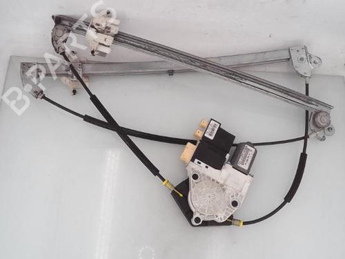 Used Front left window mechanism PEUGEOT 807 (EB_) 2.0 HDi (107 hp) 25349829