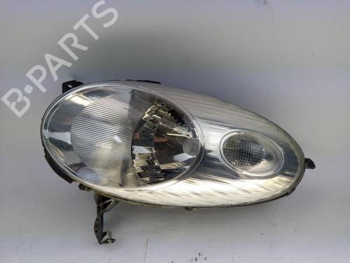 Used Left headlight NISSAN MICRA III (K12) 1.2 16V (80 hp) 25364112