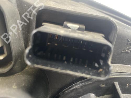 Left headlight PEUGEOT 607 (9D, 9U) 2.2 HDi | BP25372074C28 - Image 5