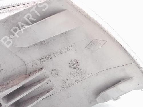 Used Left front indicator Left front indicator RENAULT CLIO I (B/C57_, 5/357_) 1.2 (B/C/S577) (54 hp) 25357665 25357665