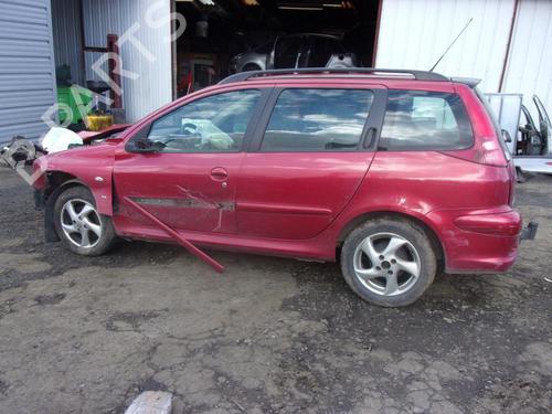 PEUGEOT 206 SW (2E/K) 2.0 HDi 2458407