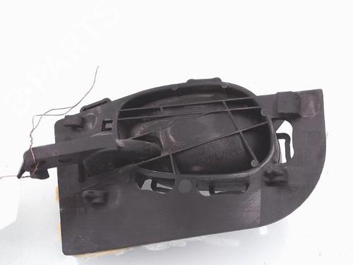 Used Rear right interior door handle Rear right interior door handle PEUGEOT 206 Hatchback (2A/C) 1.9 D (69 hp) 25372269 25372269