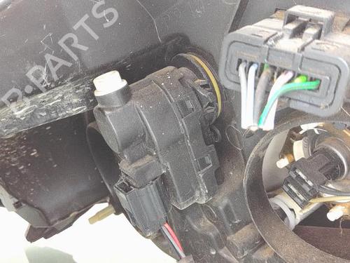 Used Left headlight Left headlight RENAULT GRAND SCÉNIC III (JZ0/1_) 1.6 dCi (JZ00, JZ12) (130 hp) 32705877 32705877