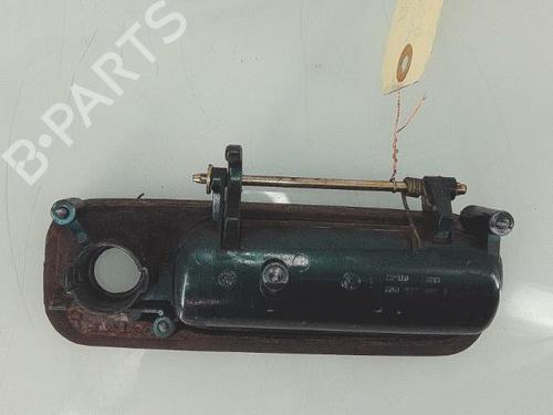Tailgate handle VW POLO III (6N1) 75 1.6 | BP25352095C132 