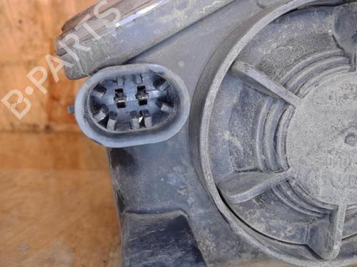 Used Right front fog light Right front fog light OPEL MERIVA A MPV (X03) 1.7 CDTI (E75) (100 hp) 25364818 25364818