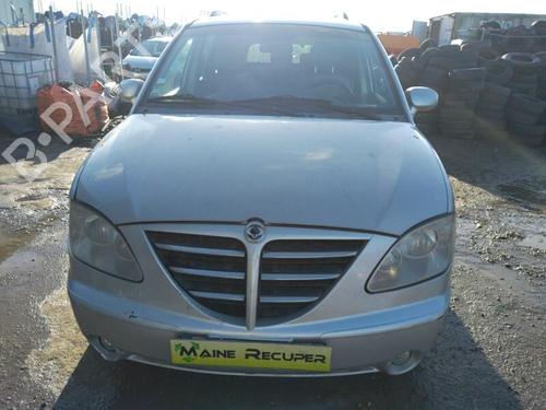 Elektronisk modul SSANGYONG STAVIC 2.7 270 sXDi 4x4 | BP25370285M83 