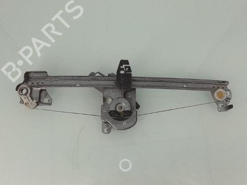Front right window mechanism CITROËN C3 I (FC_, FN_) 1.4 HDi | BP25353448C23 