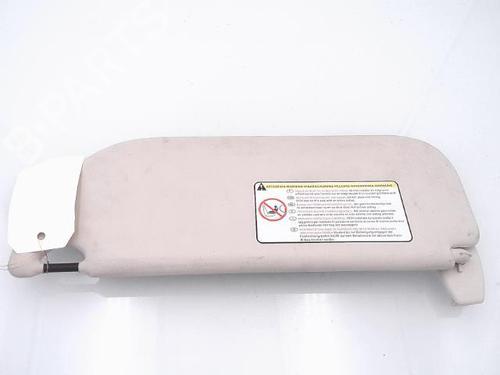Right sun visor CITROËN C4 Coupe (LA_) 1.6 HDi | BP25366362I2 