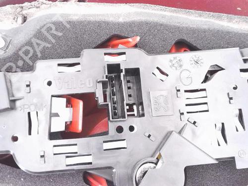 Used Left taillight PEUGEOT 307 (3A/C) 1.6 16V (109 hp) 25354447