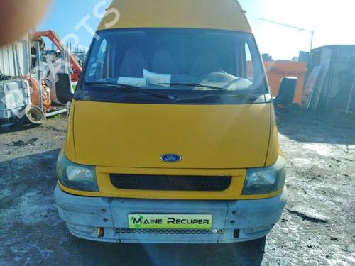 Warning switch FORD TRANSIT Platform/Chassis (FM_ _, FN_ _) 2.4 DI (F_A_, F_B_, F_C_, F_D_) | BP25370018I22 - Image 5
