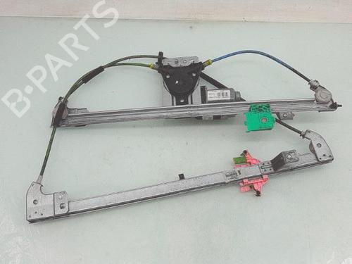 Front left window mechanism CITROËN JUMPY II Van 1.6 HDi 90 16V | BP32522018C22 - Image 4