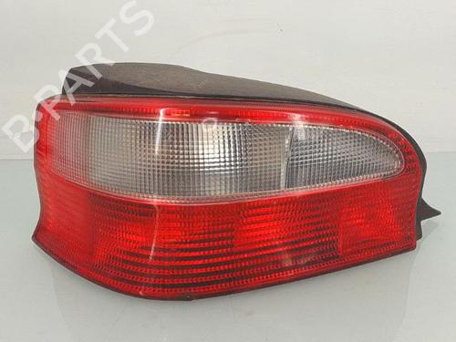 Used Left taillight CITROËN SAXO (S0, S1) 1.5 D (58 hp) 25362394