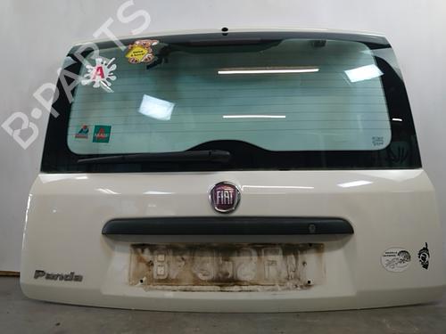 Tailgate FIAT PANDA (169_) 1.2 LPG (169CXF1A) | BP30194431C6 