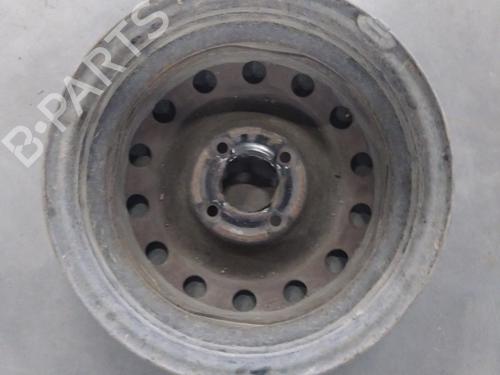 Jante Jante CITROËN C3 I (FC_, FN_) 1.4 HDi (68 hp) 31916323 31916323
