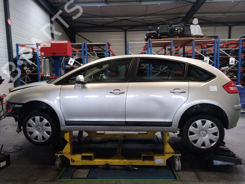 Left front window switch CITROËN C4 I (LC_) 1.6 HDi | BP30732861I27 - Image 5