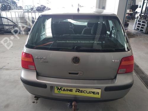 Venstre forlygte VW GOLF IV (1J1) 1.9 TDI | BP25366618C28 