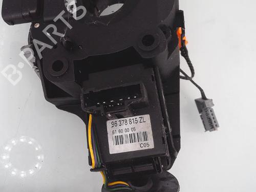 Steering column stalk PEUGEOT 607 (9D, 9U) 2.2 16V | BP25349898I23 