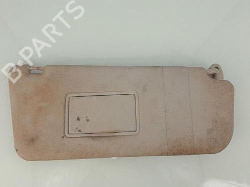 Used Right sun visor Right sun visor PEUGEOT PARTNER MPV (5_, G_) 1.6 HDi 90 (90 hp) 25349492 25349492