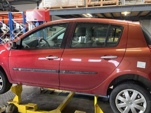 Climate control RENAULT CLIO III (BR0/1, CR0/1) 1.5 dCi (BR17, CR17) | BP25350358I5 