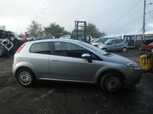 Left front indicator FIAT GRANDE PUNTO (199_) 1.3 D Multijet | BP25373787C32  - Image 7