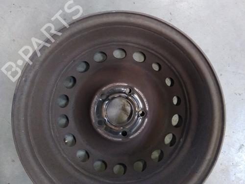 Rim RENAULT MEGANE III Hatchback (BZ0/1_, B3_) 1.5 dCi (BZ09, BZ0D, BZ1W, BZ29, BZ14) | BP32241559C45