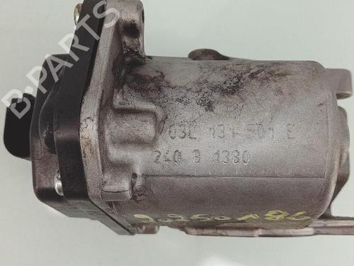 Throttle body AUDI A4 B8 Avant (8K5) 2.0 TDI | BP27097873M82