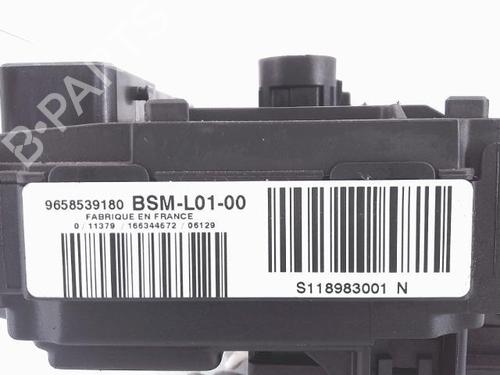 Zekeringkast PEUGEOT 407 (6D_) 1.6 HDi 110 (6D9HZC, 6D9HYC) | BP25357056E1