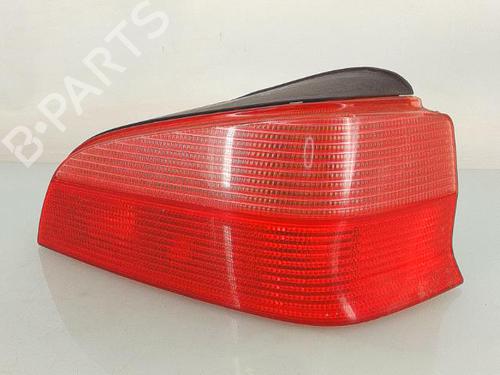 Used Right taillight PEUGEOT 106 I (1A, 1C) 1.5 D (58 hp) 27681490