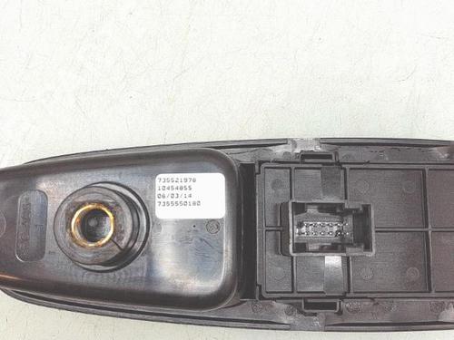 Left front window switch FIAT 500L (351_, 352_) 0.9 (199LYC1B) | BP40011551I27 - Image 4