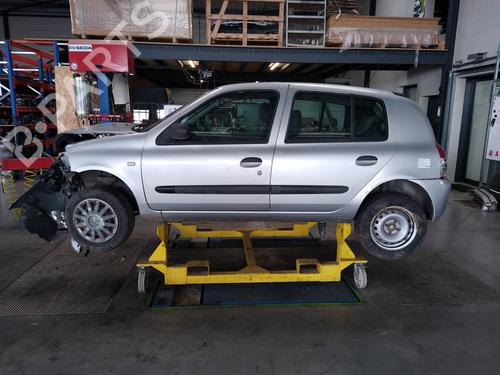 Front right lock RENAULT CLIO II (BB_, CB_) 1.5 dCi (B/C2J) | BP27617289C97 