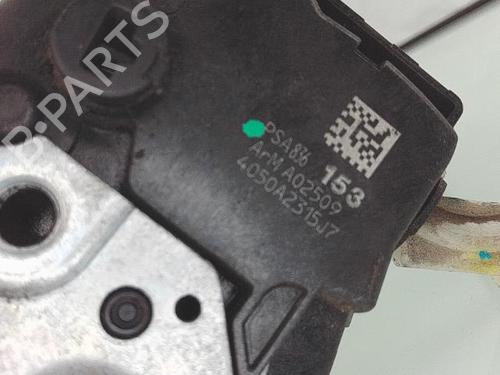 front-left-lock-citroen-c3-ii-sc_-2009-25352437 main image