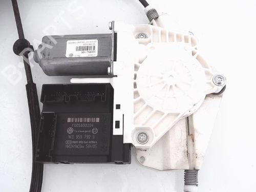 Front right window mechanism VW PASSAT B6 (3C2) 1.9 TDI | BP25354647C23 - Image 3