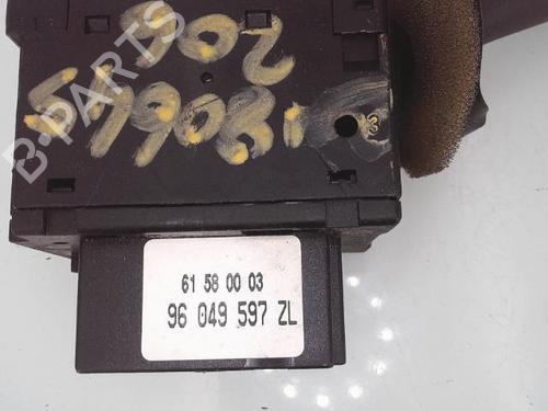 Rattstammestilk PEUGEOT 206 Hatchback (2A/C) 1.9 D | BP25360282I23 