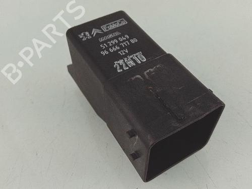 Electronic module PEUGEOT 308 I (4A_, 4C_) 1.6 HDi | BP27558043M83 
