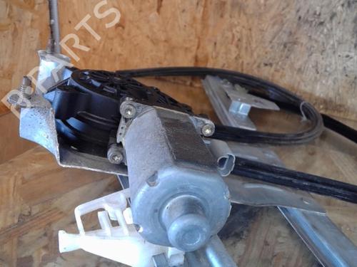 Rudehejsemekanisme Højre foran CITROËN XSARA PICASSO (N68) 2.0 HDi | BP25366748C23