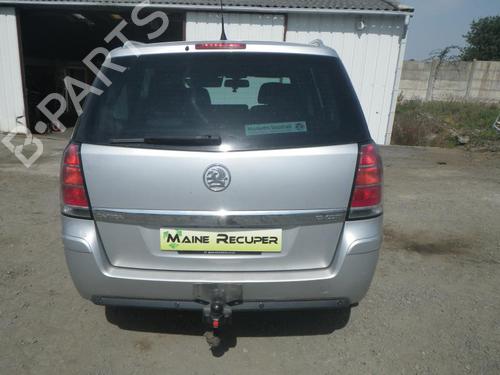Mass air flow sensor OPEL ZAFIRA / ZAFIRA FAMILY B (A05)  | BP25367296M95 