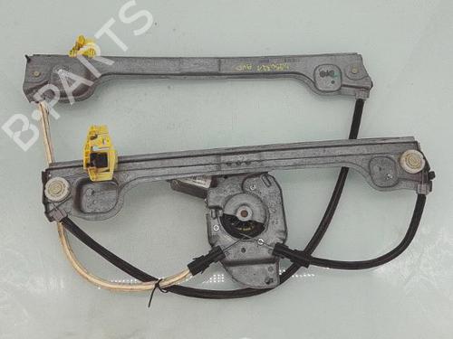 Front right window mechanism PEUGEOT 1007 (KM_) 1.4 | BP29204190C23 