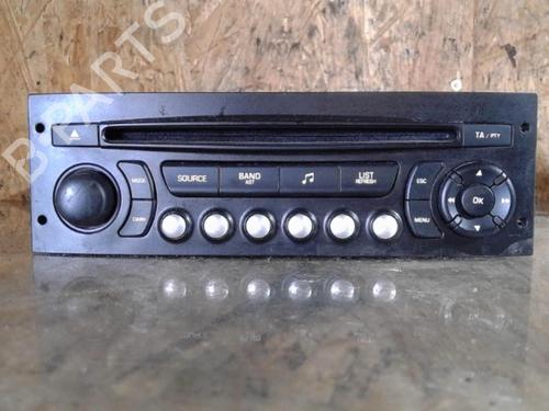 Used Radio Radio PEUGEOT 207 SW (WK_) 1.6 HDi (109 hp) 25364444 25364444